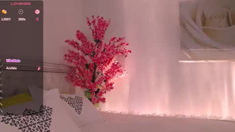 Snapshot of demonessssa chatting on 02.11.26 Lana online show from 02.11.26