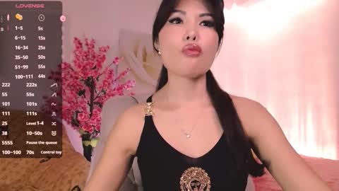 Snapshot of demonessssa chatting on 02.28.26 Lana online show from 02.28.26