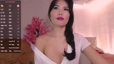 Snapshot of demonessssa chatting on 03.07.26 Lana online show from 03.07.26