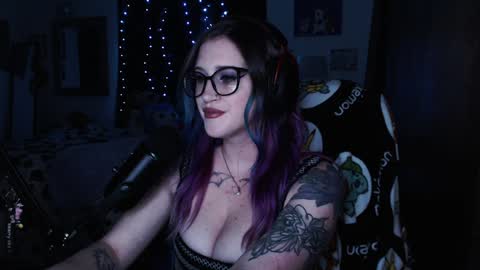 Demoness Mina online show from 12.07.24