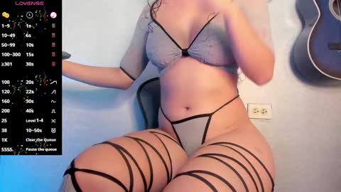 Snapshot of demonia5713 chatting on 12.28.24 instagram zatania69 online show from 12.28.24