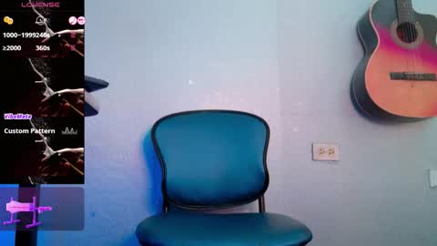 Snapshot of demonia5713 chatting on 11.30.25 instagram zatania69 online show from 11.30.25