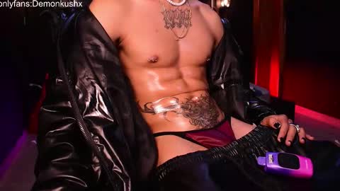 DemonKush online show from 02.14.26