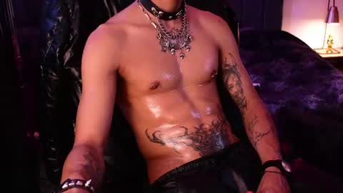 DemonKush online show from 07.09.26