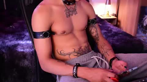 DemonKush online show from 07.12.26