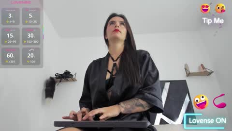 Snapshot of demy_rhoades chatting on 12.22.25 Demy online show from 12.22.25