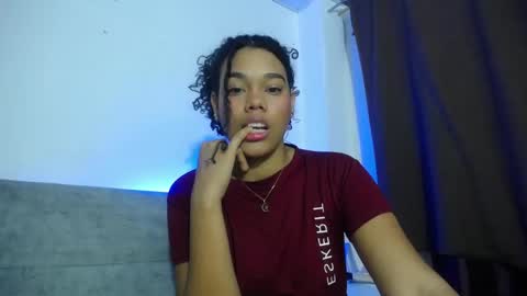 Snapshot of dena_k_ chatting on 11.23.25 Dena k s online show from 11.23.25