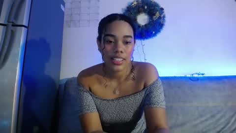 Snapshot of dena_k_ chatting on 12.15.25 Dena k s online show from 12.15.25