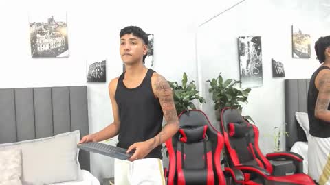 Denis Carpenter online show from 09.24.25