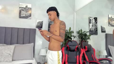 Denis Carpenter online show from 09.27.25