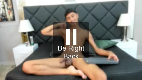 Denis Carpenter online show from 11.05.25