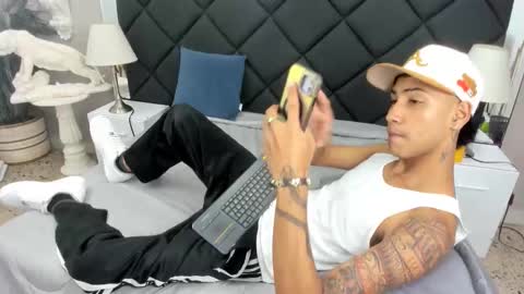 Denis Carpenter online show from 11.29.25