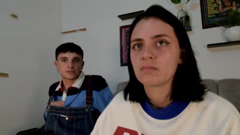 Snapshot of denisederekvip chatting on 02.08.25 Hey guys see more about us heere online show from 02.08.25