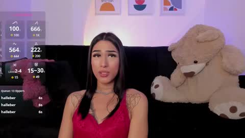 denisse444 online show from 02.07.25