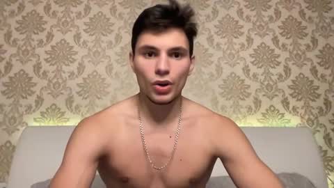 Snapshot of denlover chatting on 12.18.24 Den online show from 12.18.24