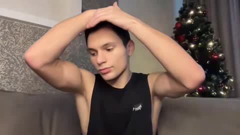 Snapshot of denlover chatting on 12.24.24 Den online show from 12.24.24