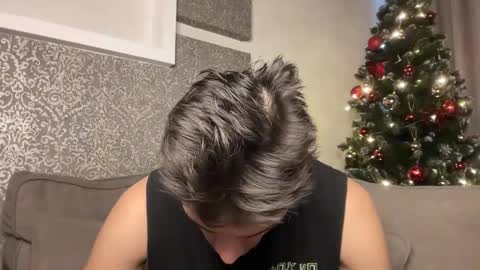 Snapshot of denlover chatting on 12.25.24 Den online show from 12.25.24