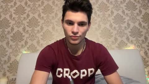 Snapshot of denlover chatting on 12.29.24 Den online show from 12.29.24