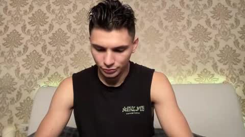 Snapshot of denlover chatting on 01.07.25 Den online show from 01.07.25