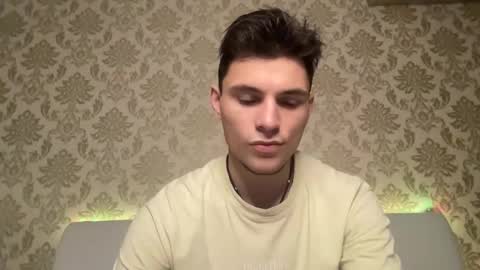 Snapshot of denlover chatting on 01.18.25 Den online show from 01.18.25