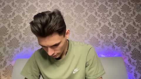 Snapshot of denlover chatting on 01.23.25 Den online show from 01.23.25