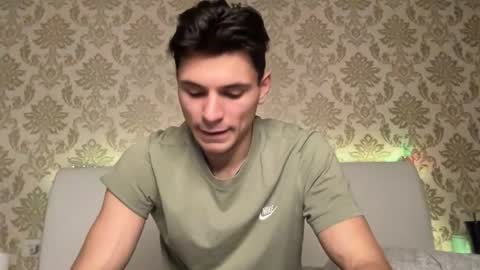 Snapshot of denlover chatting on 01.30.25 Den online show from 01.30.25