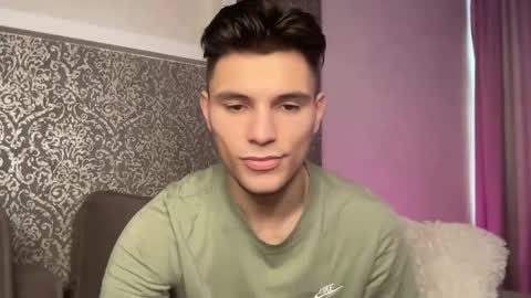 Snapshot of denlover chatting on 02.17.25 Den online show from 02.17.25