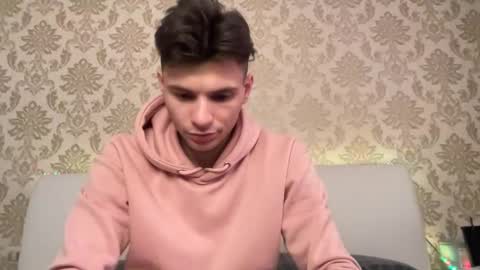 Snapshot of denlover chatting on 02.18.25 Den online show from 02.18.25