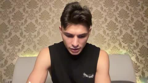 Snapshot of denlover chatting on 02.21.25 Den online show from 02.21.25