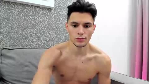 Snapshot of denlover chatting on 02.25.25 Den online show from 02.25.25