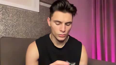 Snapshot of denlover chatting on 03.01.25 Den online show from 03.01.25