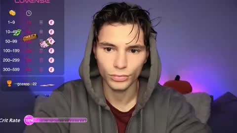 Snapshot of denlover chatting on 09.25.25 Den online show from 09.25.25