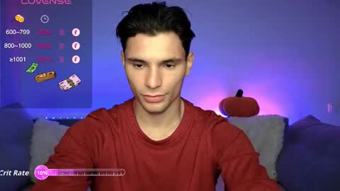 Snapshot of denlover chatting on 09.26.25 Den online show from 09.26.25