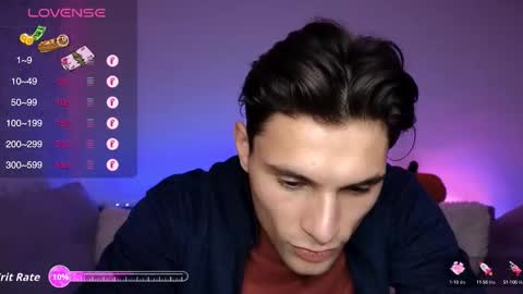 Snapshot of denlover chatting on 09.26.25 Den online show from 09.26.25