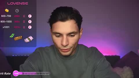 Snapshot of denlover chatting on 10.05.25 Den online show from 10.05.25