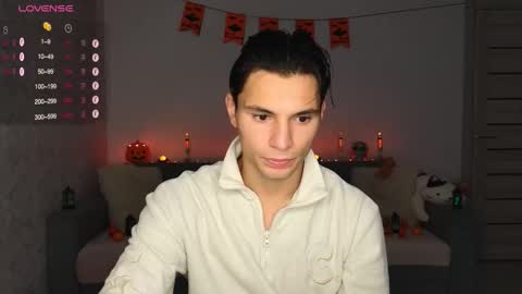 Snapshot of denlover chatting on 10.13.25 Den online show from 10.13.25