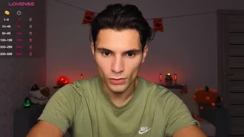 Snapshot of denlover chatting on 10.14.25 Den online show from 10.14.25