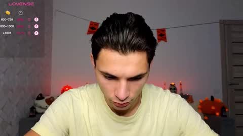 Snapshot of denlover chatting on 10.15.25 Den online show from 10.15.25