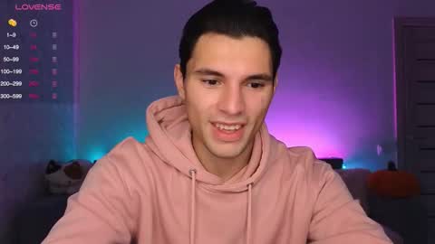 Snapshot of denlover chatting on 10.21.25 Den online show from 10.21.25