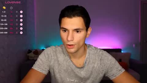 Snapshot of denlover chatting on 10.23.25 Den online show from 10.23.25