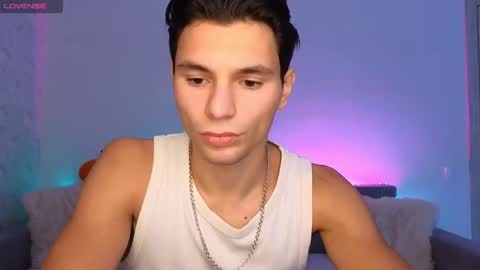 Snapshot of denlover chatting on 10.26.25 Den online show from 10.26.25