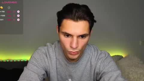 Snapshot of denlover chatting on 10.28.25 Den online show from 10.28.25