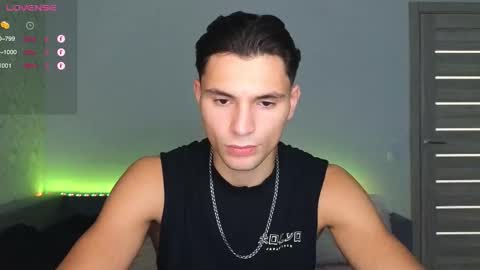 Snapshot of denlover chatting on 10.29.25 Den online show from 10.29.25