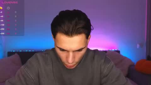 Snapshot of denlover chatting on 10.31.25 Den online show from 10.31.25