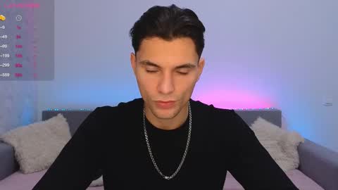 Snapshot of denlover chatting on 11.02.25 Den online show from 11.02.25