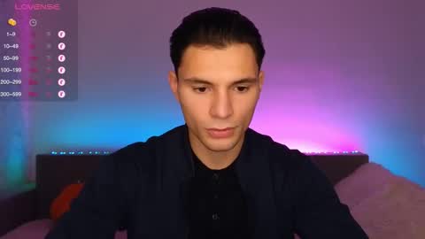 Snapshot of denlover chatting on 11.07.25 Den online show from 11.07.25