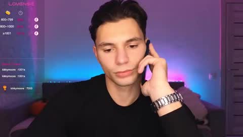 Snapshot of denlover chatting on 11.12.25 Den online show from 11.12.25