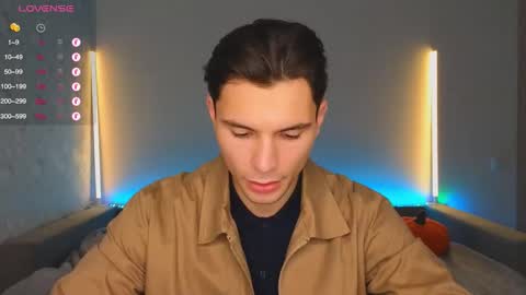 Snapshot of denlover chatting on 11.24.25 Den online show from 11.24.25