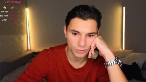 Snapshot of denlover chatting on 11.26.25 Den online show from 11.26.25