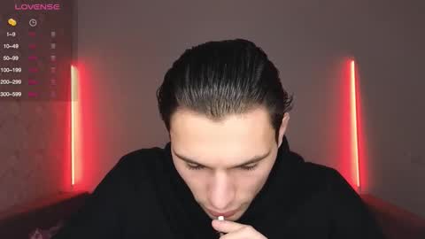 Snapshot of denlover chatting on 12.15.25 Den online show from 12.15.25